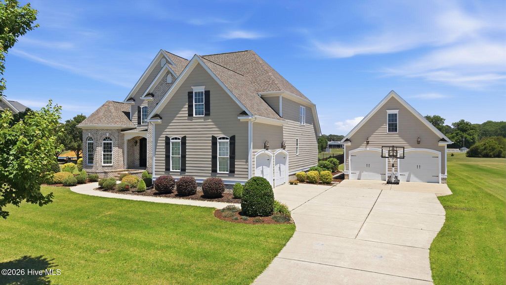 Photo of 6208 Devonshire Drive, Wilson, NC 27896 (MLS # 100582079)