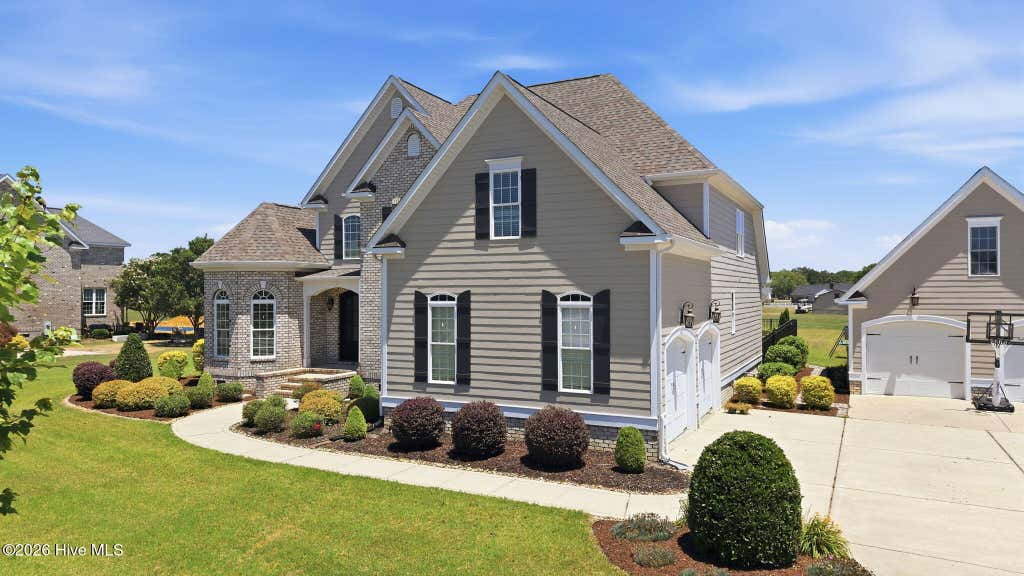 Photo of 6208 Devonshire Drive, Wilson, NC 27896 (MLS # 100582079)