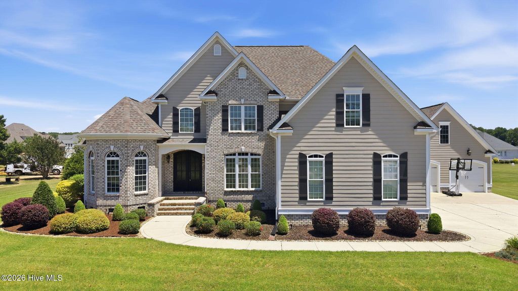 Photo of 6208 Devonshire Drive, Wilson, NC 27896 (MLS # 100582079)