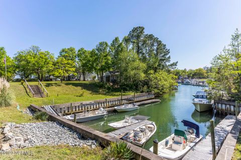 Tiny photo for 1910 Sneeden Drive, Wilmington, NC 28411 (MLS # 100583739)