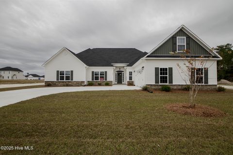 Photo of 284 Water Wagon Trail, Jacksonville, NC 28546 (MLS # 100497449)