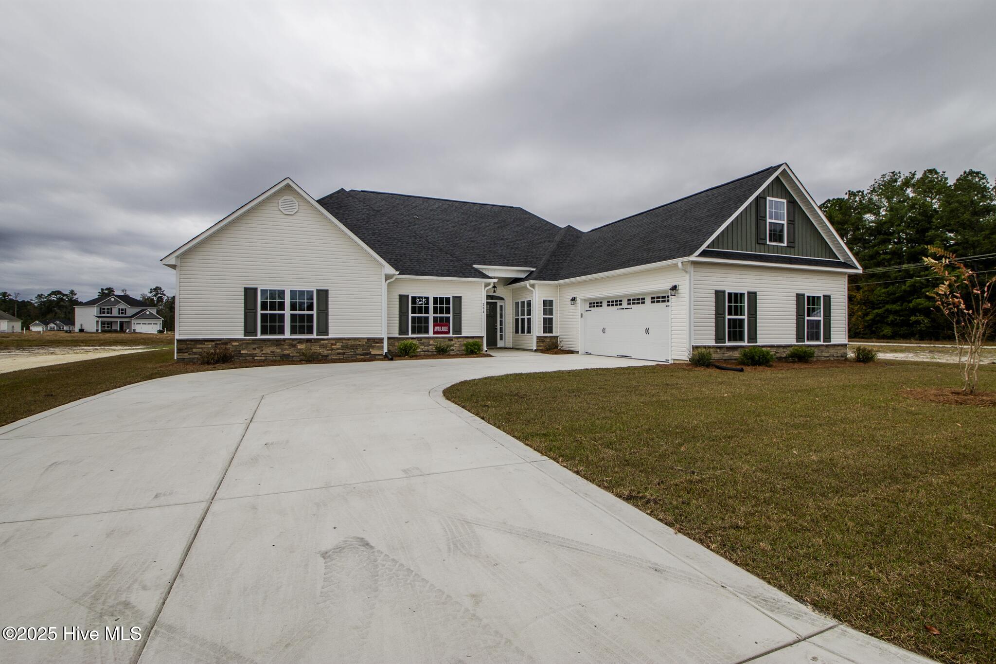 284 Water Wagon Trail