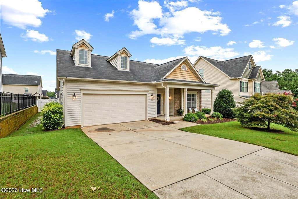 Photo of 324 Lynshire Avenue, Clayton, NC 27527 (MLS # 100593433)