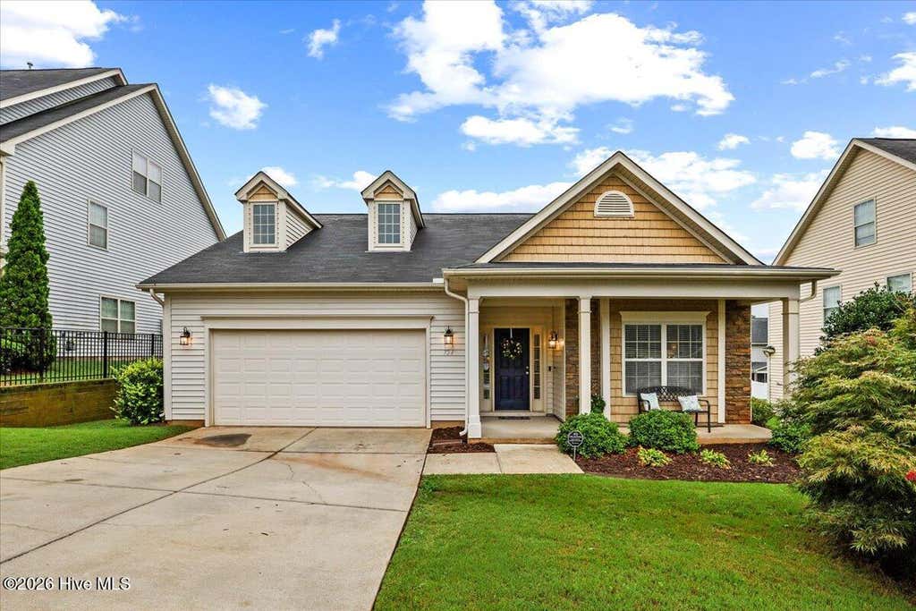 Photo of 324 Lynshire Avenue, Clayton, NC 27527 (MLS # 100593433)