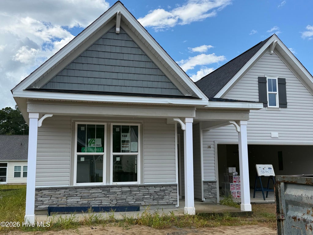 Photo of 1119 Forest Bend Drive NW, Calabash, NC 28467 (MLS # 100578143)
