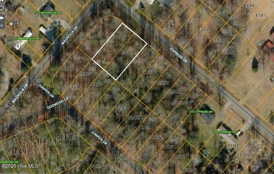 302 Cypress Drive