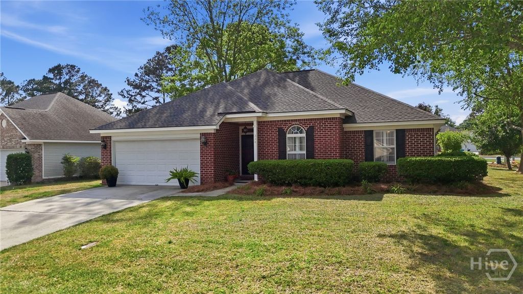 Photo of 334 Keller Road, Rincon, GA 31326 (MLS # SA354000)