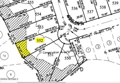 Tiny photo for 2021 Healing Water Lane SW, Supply, NC 28462 (MLS # 100560630)