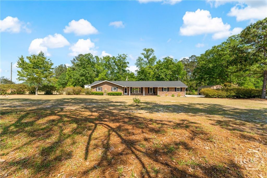 Photo of 1530 Olive Branch Road, Ellabell, GA 31308 (MLS # SA359142)