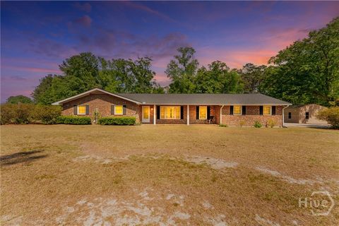 Photo of 1530 Olive Branch Road, Ellabell, GA 31308 (MLS # SA359142)
