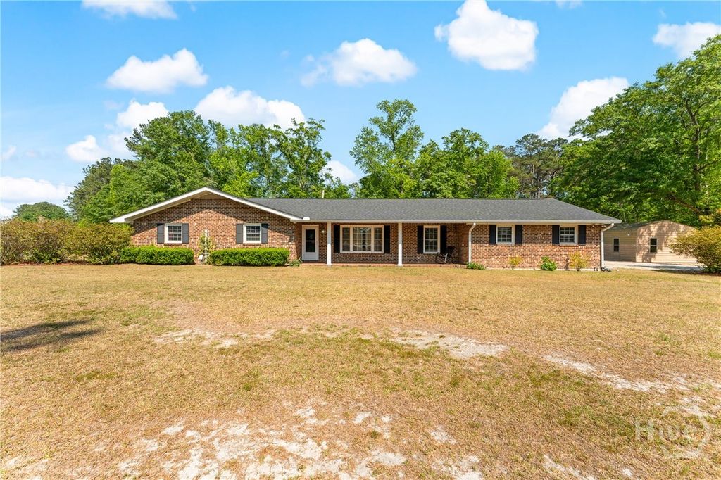 Photo of 1530 Olive Branch Road, Ellabell, GA 31308 (MLS # SA359142)
