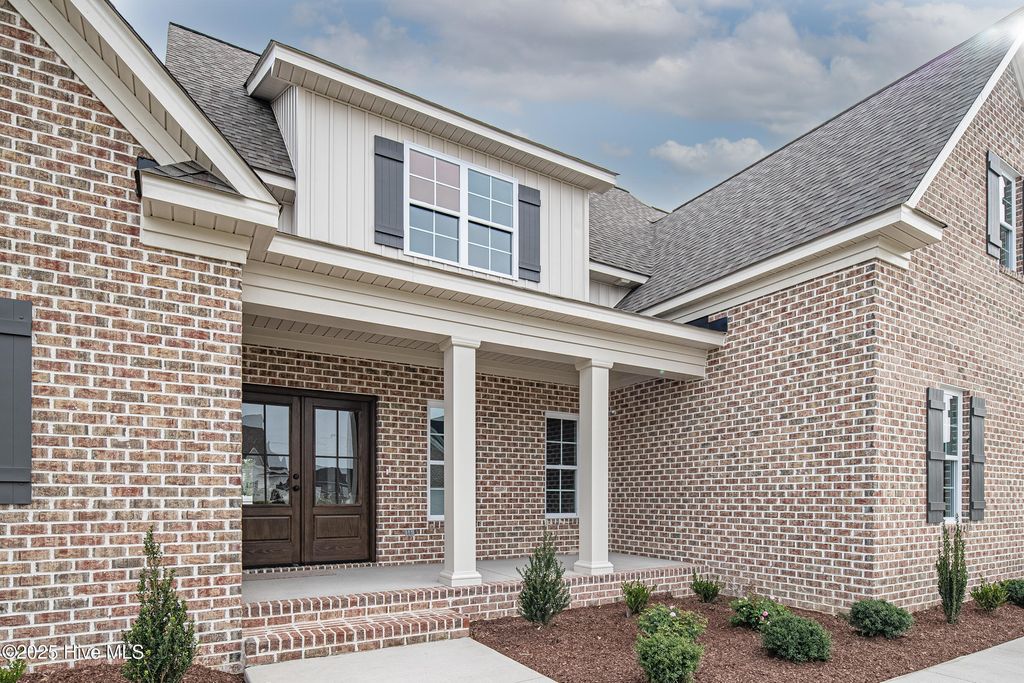 Photo of 1929 Belles Ferry Court, Winterville, NC 28590 (MLS # 100536474)