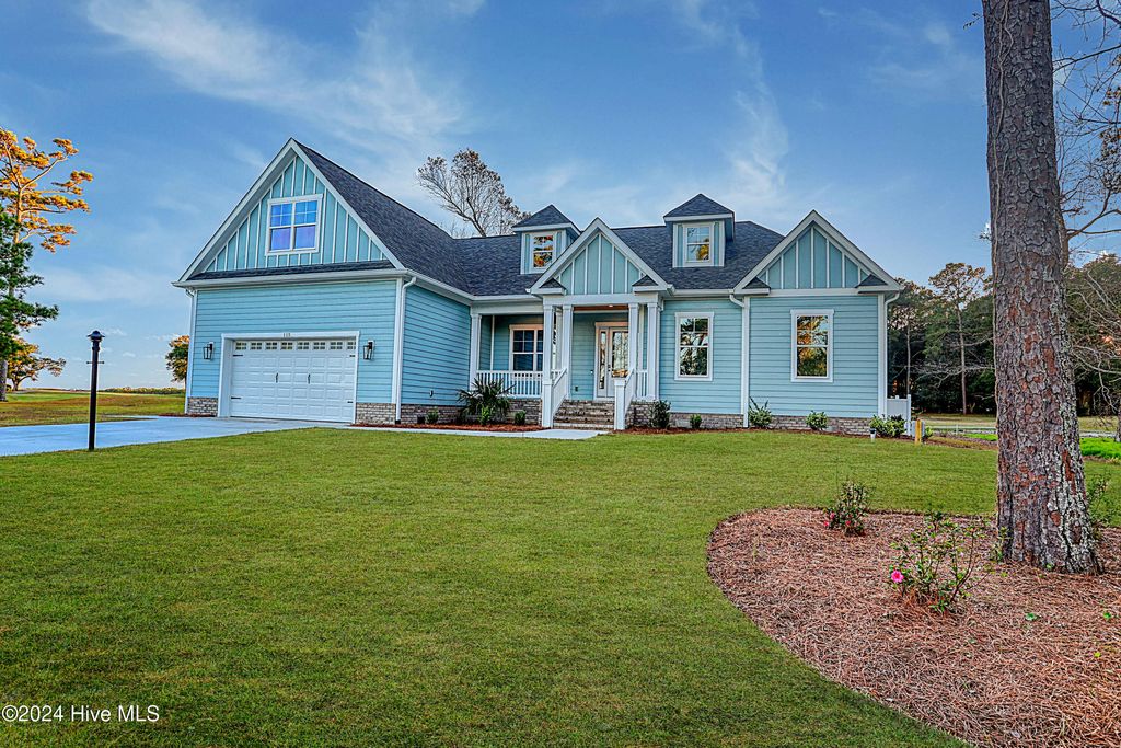 Photo of 115 Genoes Point Road SW, Supply, NC 28462 (MLS # 100477355)