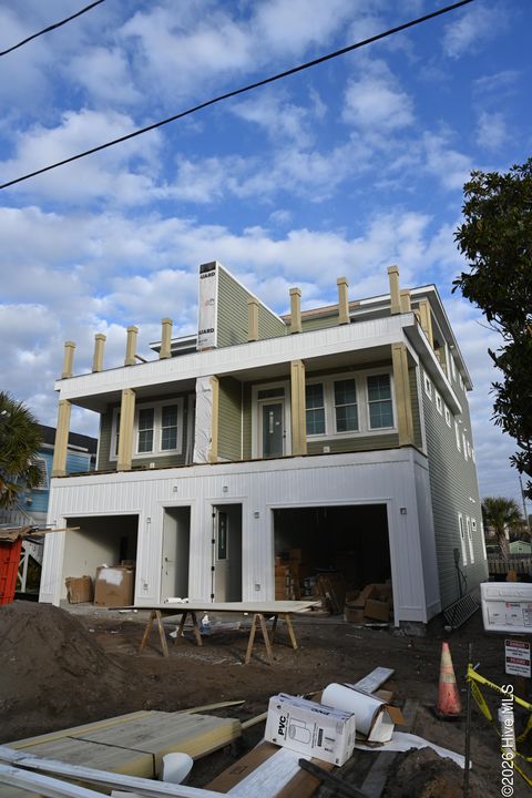 Townhouse For Sale - 122 Dow Avenue #1<br/> Kure Beach, NC 28449