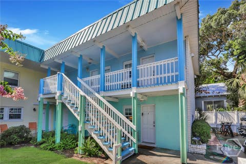 Condo For Sale - 1608 Jones Avenue #1  3<br/> Tybee Island, GA 31328