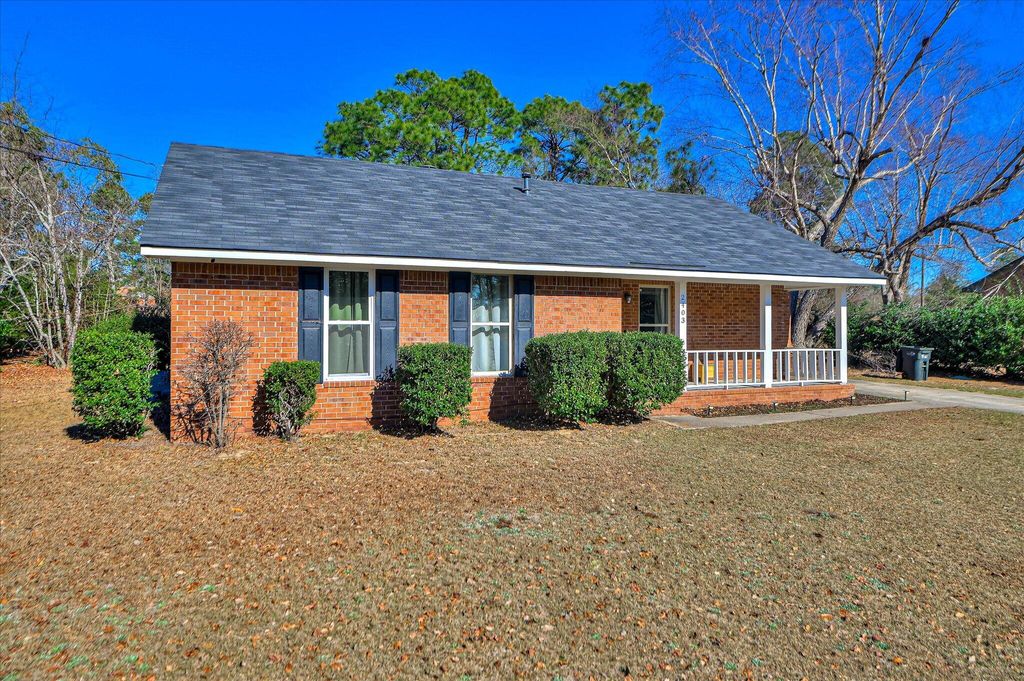 Photo of 2403 Travis Road, Hephzibah, GA 30815 (MLS # 551301)