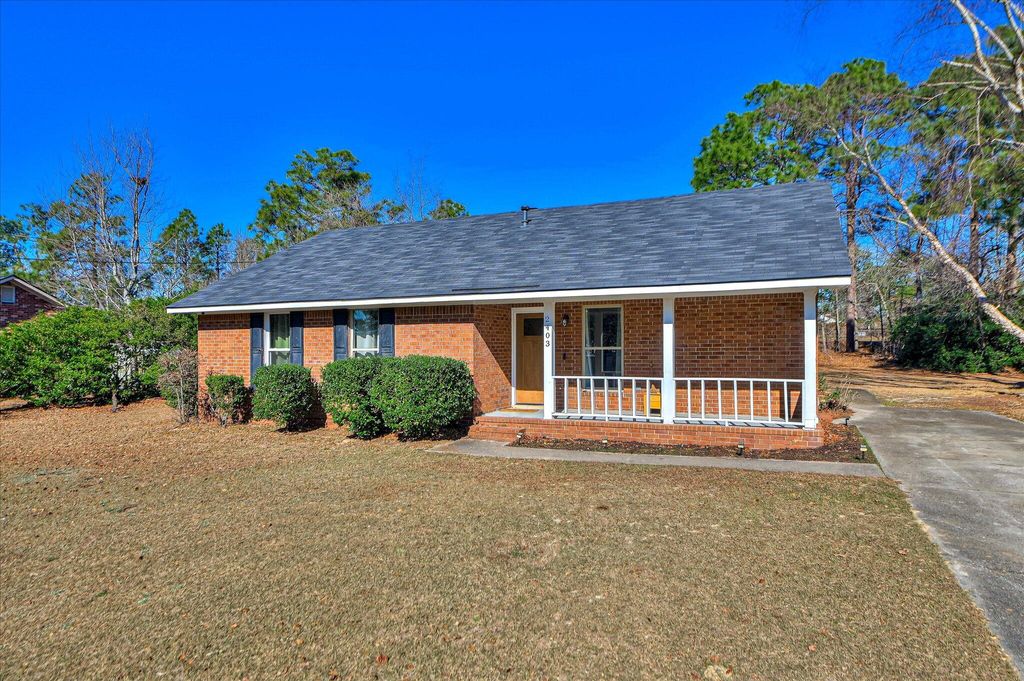 Photo of 2403 Travis Road, Hephzibah, GA 30815 (MLS # 551301)