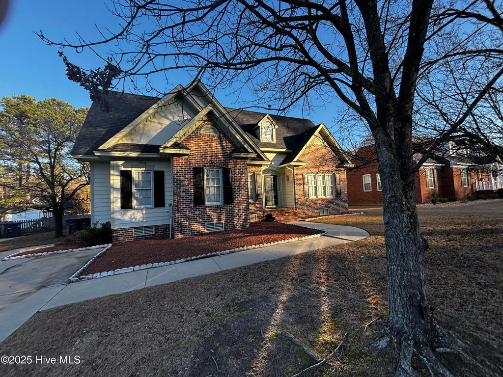 Photo of 1733 Sparrow Hawk Lane, Rocky Mount, NC 27804 (MLS # 100546876)