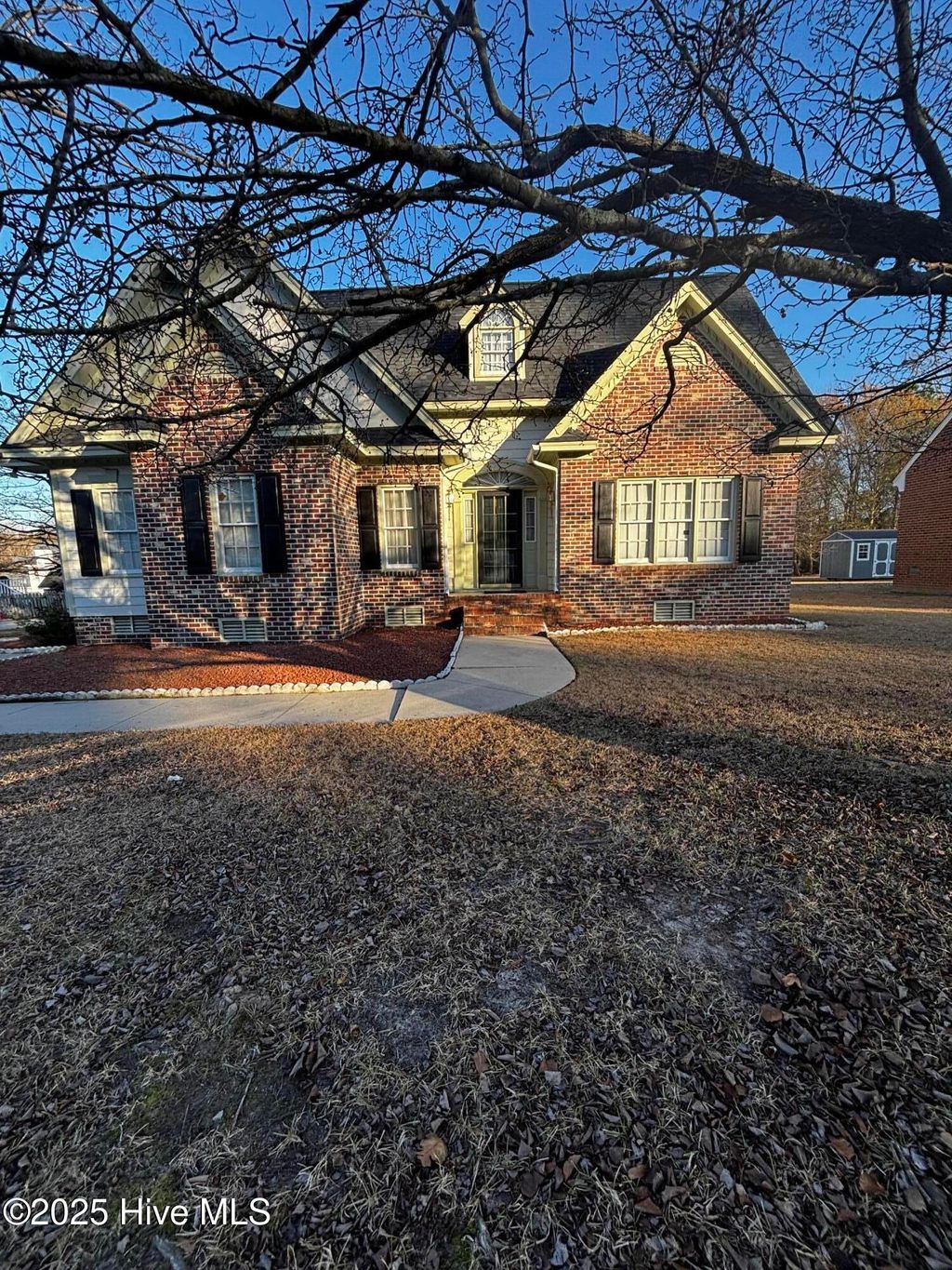 Photo of 1733 Sparrow Hawk Lane, Rocky Mount, NC 27804 (MLS # 100546876)