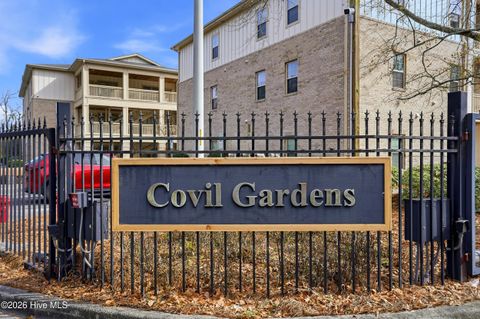 Tiny photo for 115 Covil Avenue #Unit 102, Wilmington, NC 28403 (MLS # 100556512)