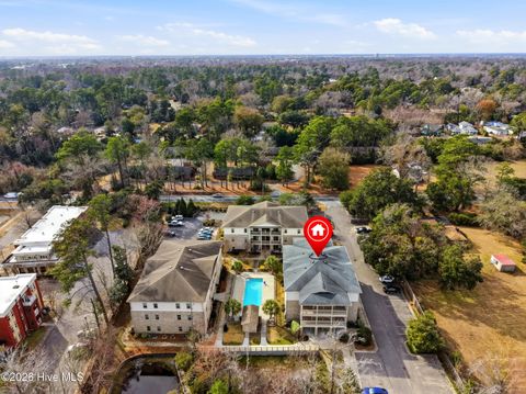 Tiny photo for 115 Covil Avenue #Unit 102, Wilmington, NC 28403 (MLS # 100556512)