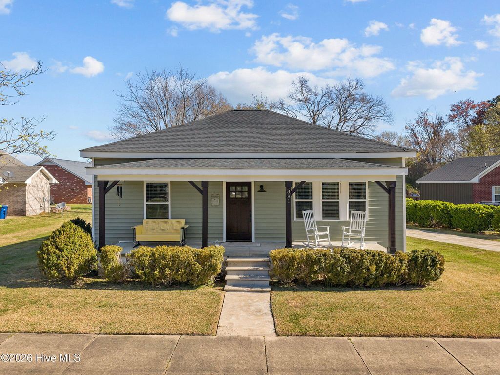 Photo of 391 Second Street, Ayden, NC 28513 (MLS # 100561858)