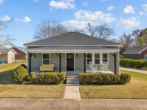 Homes For Sale - 391 Second Street<br/> Ayden, NC 28513