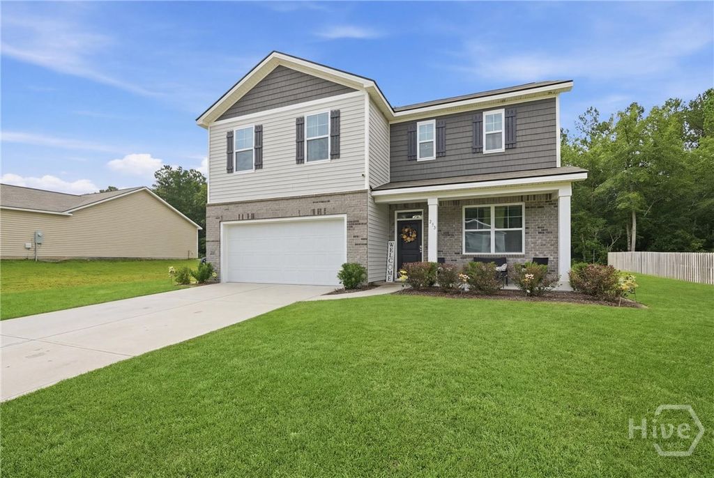 Photo of 233 Sage Field Drive, Rincon, GA 31326 (MLS # SA360313)