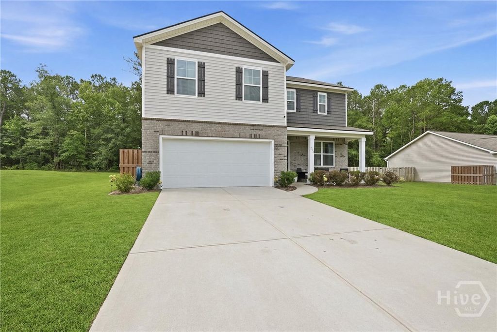 Photo of 233 Sage Field Drive, Rincon, GA 31326 (MLS # SA360313)