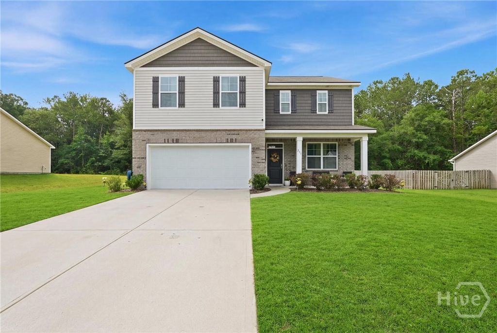 Photo of 233 Sage Field Drive, Rincon, GA 31326 (MLS # SA360313)