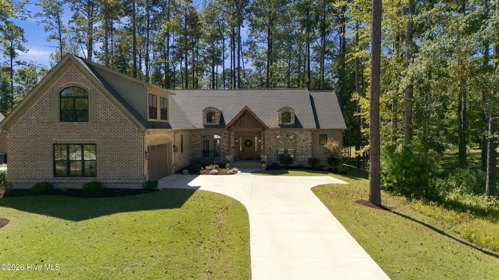 Photo of 4557 Moss Bend, New Bern, NC 28562 (MLS # 100609958)