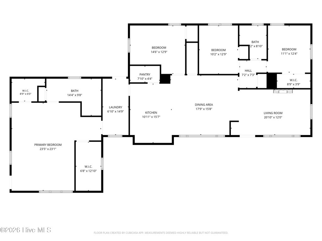 Photo of 400 Eagle Springs Road, Eagle Springs, NC 27242 (MLS # 100579153)