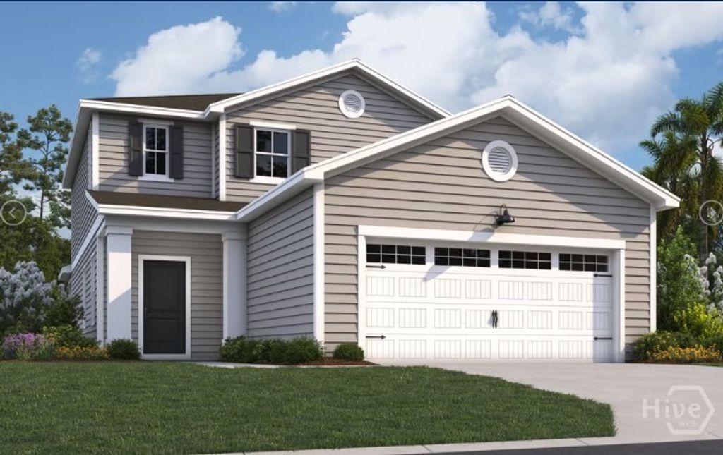 Photo of 241 Bircholt Grove, Pooler, GA 31322 (MLS # SA352550)