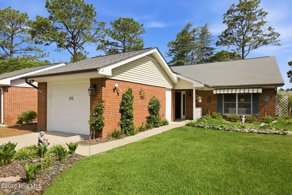 Photo of 175 Pinehurst Trace Drive, Pinehurst, NC 28374 (MLS # 100572725)