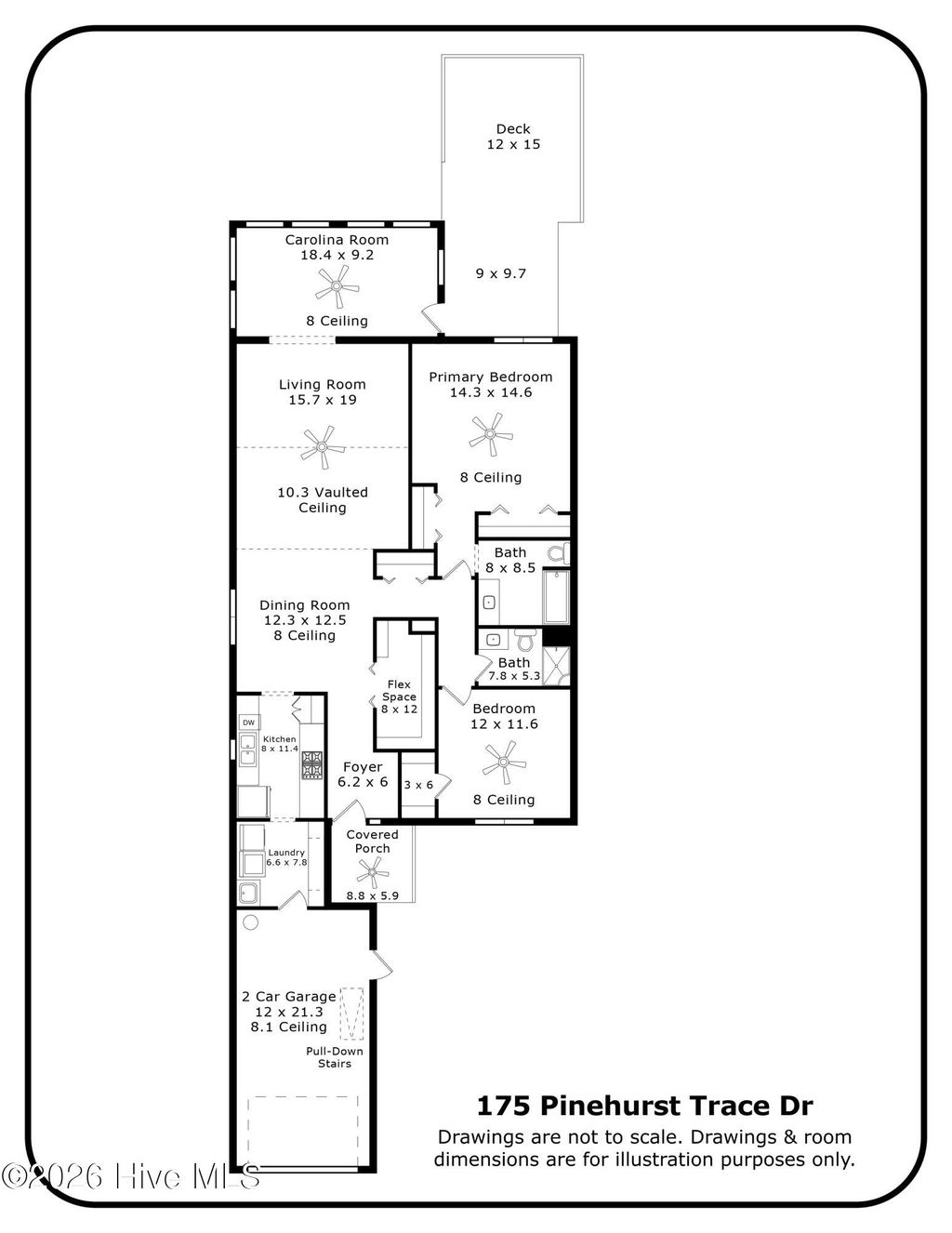 Photo of 175 Pinehurst Trace Drive, Pinehurst, NC 28374 (MLS # 100572725)