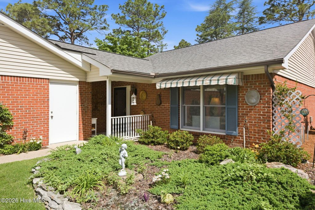 Photo of 175 Pinehurst Trace Drive, Pinehurst, NC 28374 (MLS # 100572725)