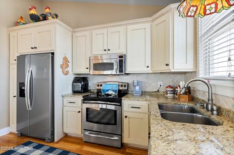 Tiny photo for 232 Grandview Drive, Sneads Ferry, NC 28460 (MLS # 100555944)