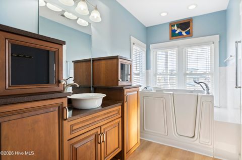 Tiny photo for 232 Grandview Drive, Sneads Ferry, NC 28460 (MLS # 100555944)