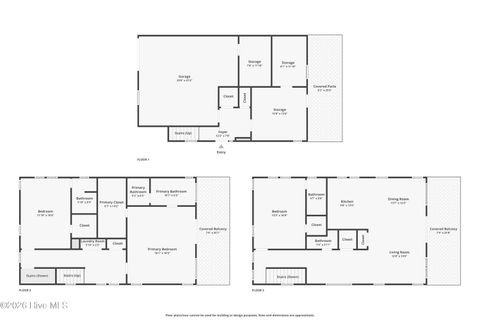 Tiny photo for 232 Grandview Drive, Sneads Ferry, NC 28460 (MLS # 100555944)