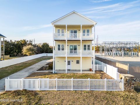 Tiny photo for 232 Grandview Drive, Sneads Ferry, NC 28460 (MLS # 100555944)