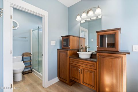 Tiny photo for 232 Grandview Drive, Sneads Ferry, NC 28460 (MLS # 100555944)