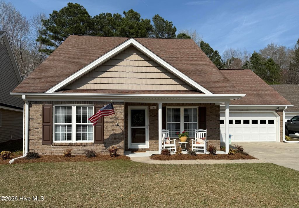 Photo of 412 Neuchatel Road, New Bern, NC 28562 (MLS # 100560155)