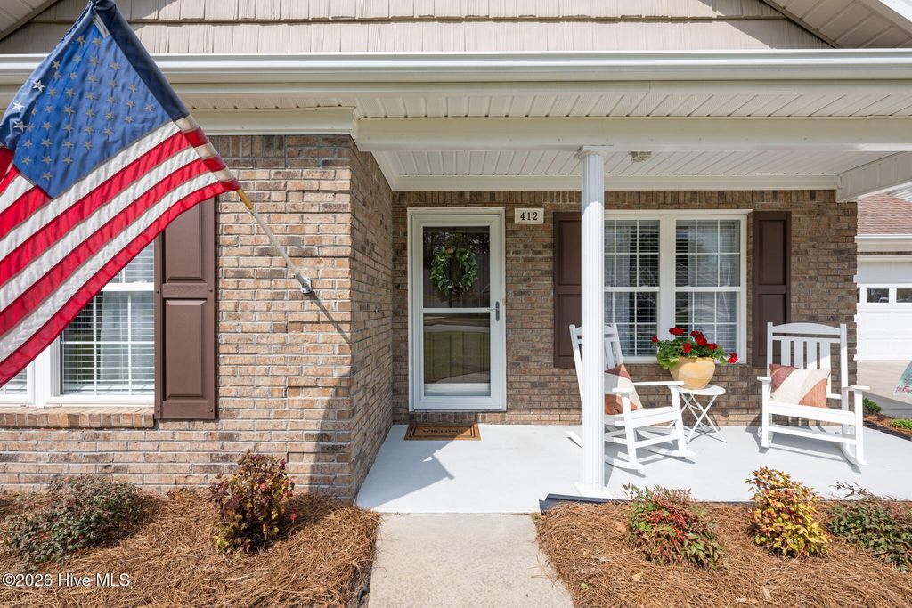 Photo of 412 Neuchatel Road, New Bern, NC 28562 (MLS # 100560155)