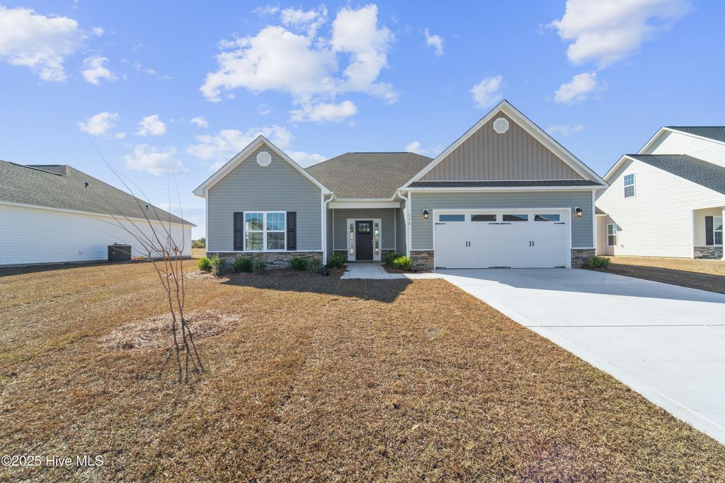 Photo of 550 Appalachian Trail N, Jacksonville, NC 28546 (MLS # 100514766)