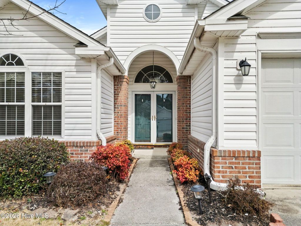 Photo of 4903 Trailing Vine Lane, Wilmington, NC 28409 (MLS # 100558040)