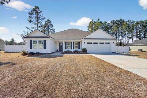 Photo of 303 Tallulah Bend, Ellabell, GA 31308 (MLS # SA349848)