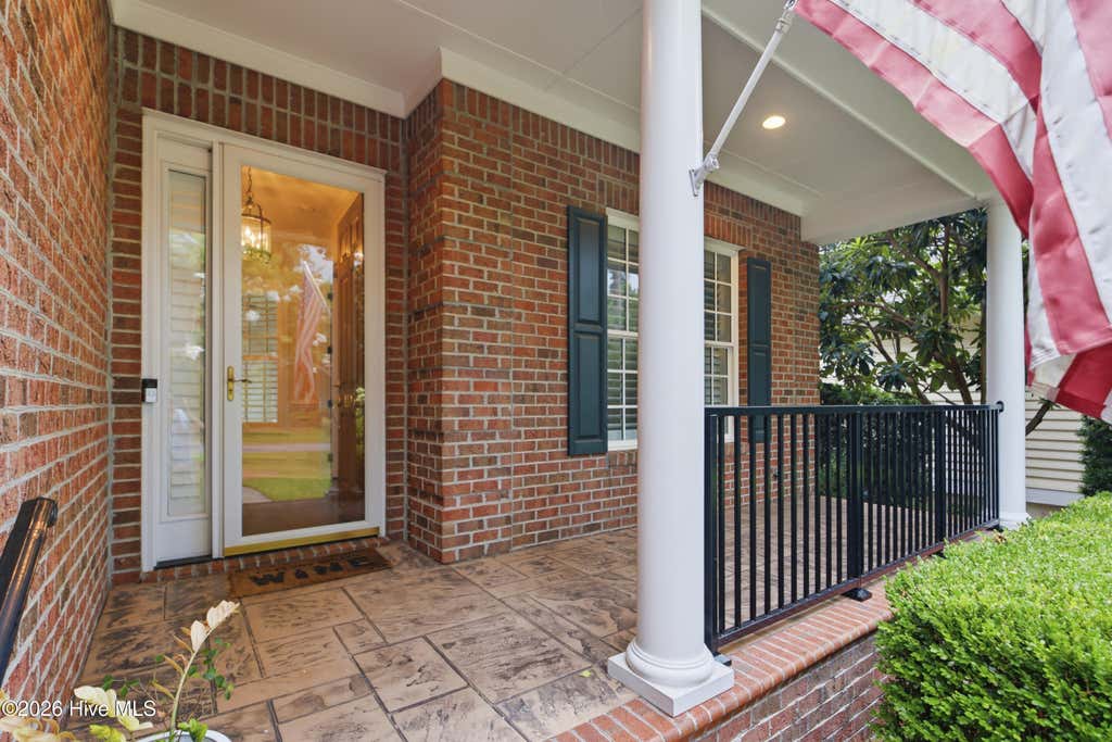 Photo of 1105 Congressional Lane, Wilmington, NC 28411 (MLS # 100591885)