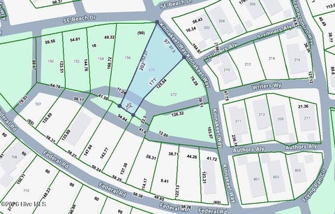 Vacant Land For Sale - 670 Kinnakeet Way<br/> Brunswick County, Bald Head Island, NC 28461