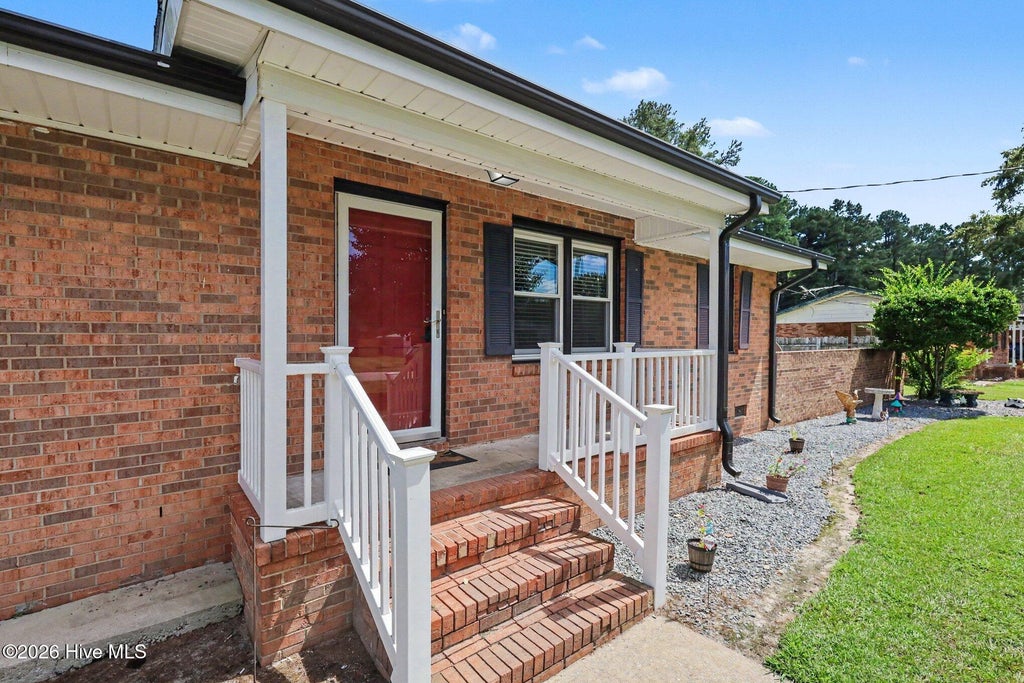 Photo of 200 Paceville Road, Selma, NC 27576 (MLS # 100602835)