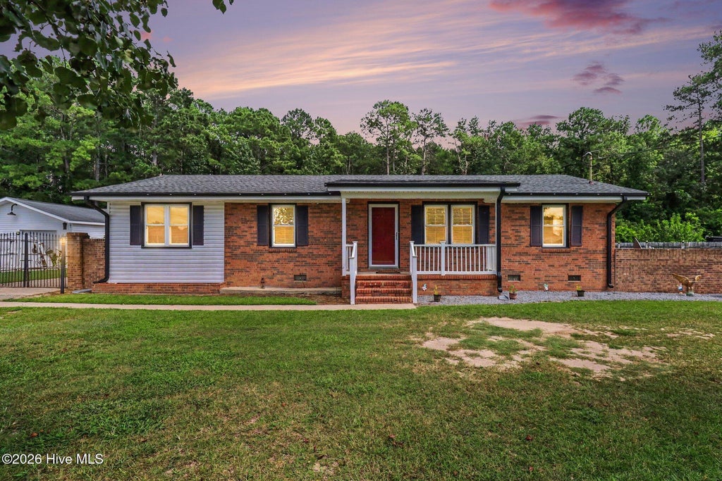 Photo of 200 Paceville Road, Selma, NC 27576 (MLS # 100602835)